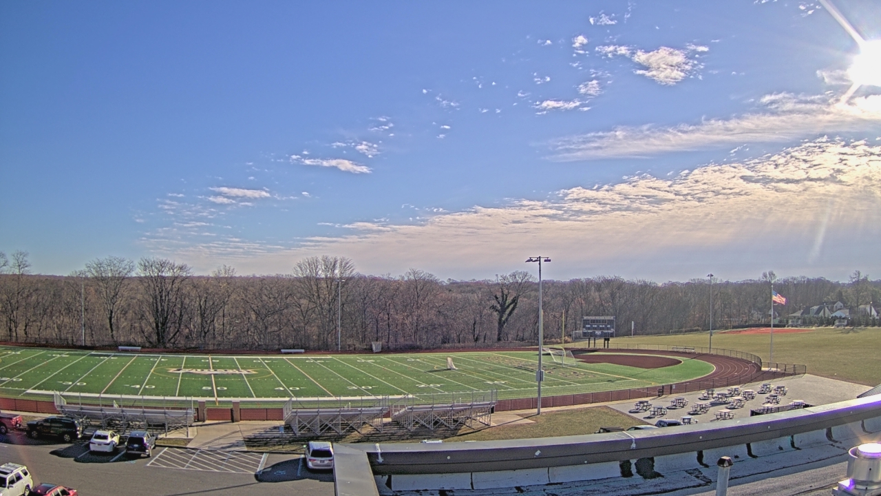 Thumbnail for current weather camera view from John F. Kennedy MS in Bethpage, New York