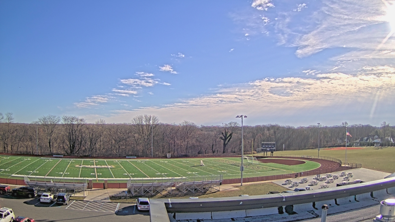 Thumbnail for current weather camera view from John F. Kennedy MS in Bethpage, New York