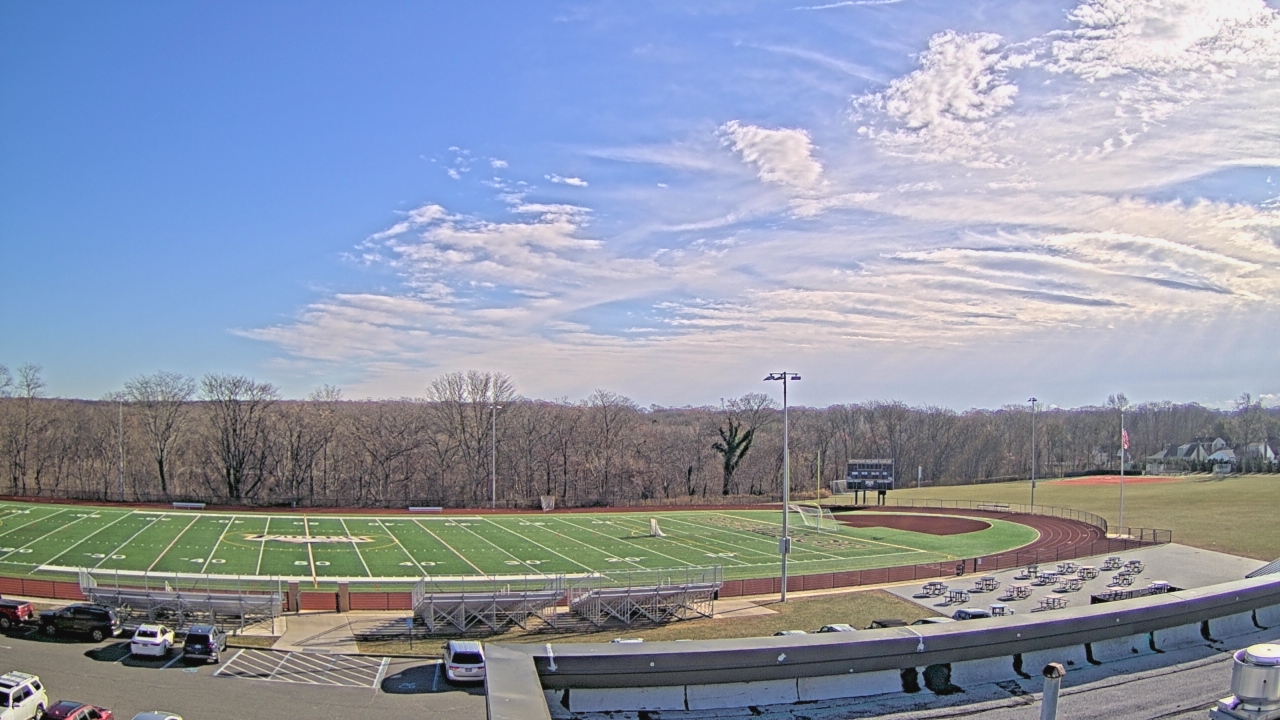 Thumbnail for current weather camera view from John F. Kennedy MS in Bethpage, New York