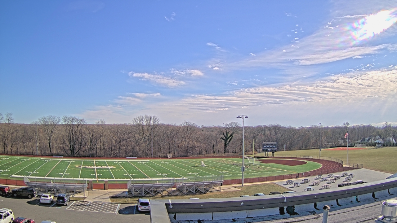 Thumbnail for current weather camera view from John F. Kennedy MS in Bethpage, New York