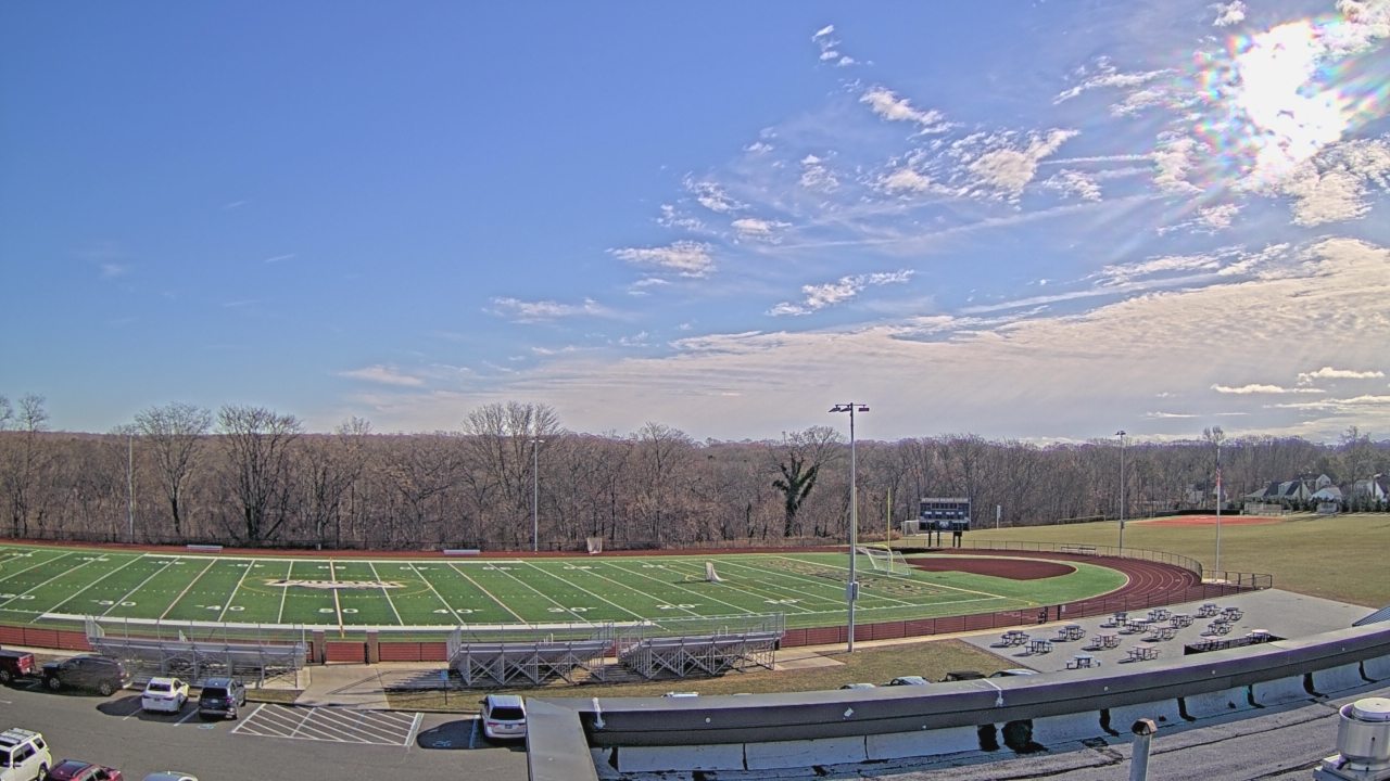 Thumbnail for current weather camera view from John F. Kennedy MS in Bethpage, New York