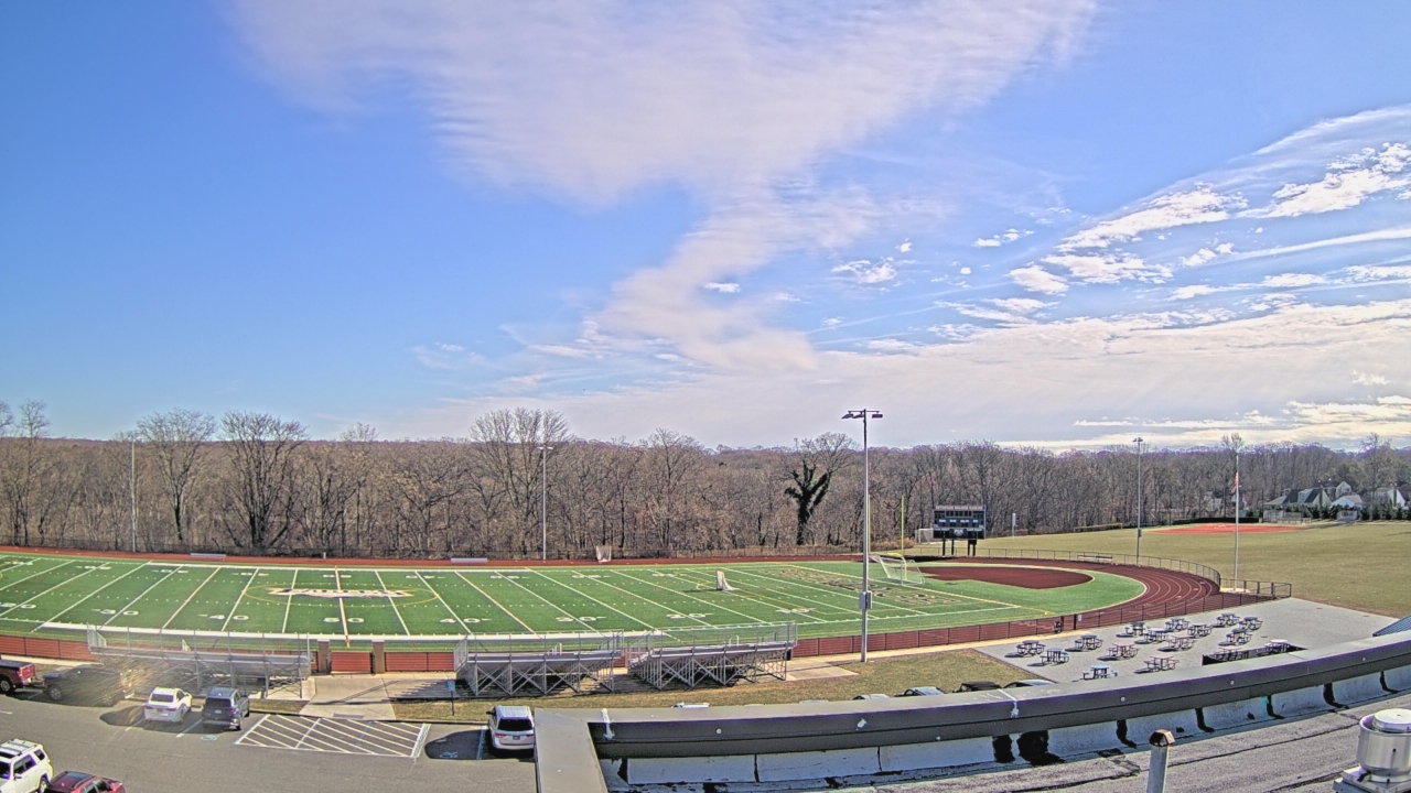 Thumbnail for current weather camera view from John F. Kennedy MS in Bethpage, New York