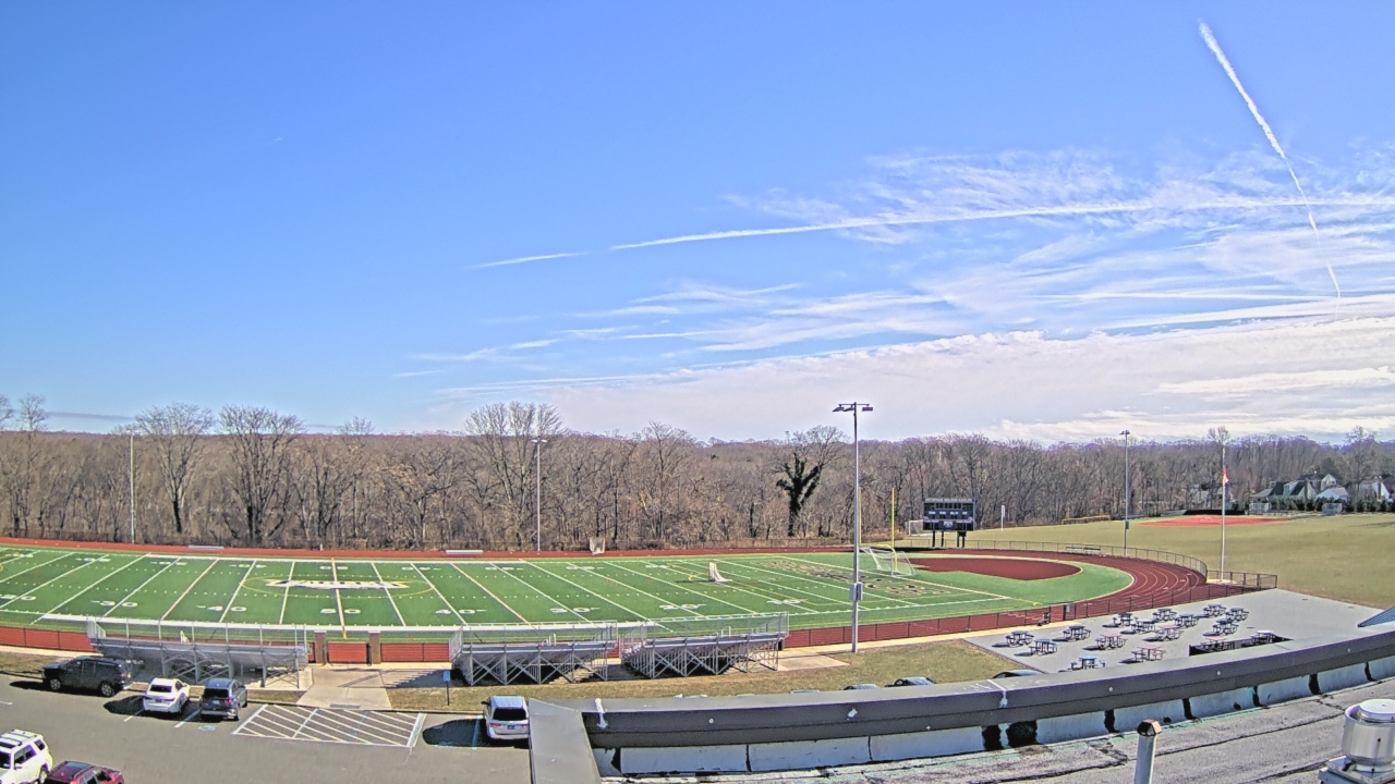 Thumbnail for current weather camera view from John F. Kennedy MS in Bethpage, New York