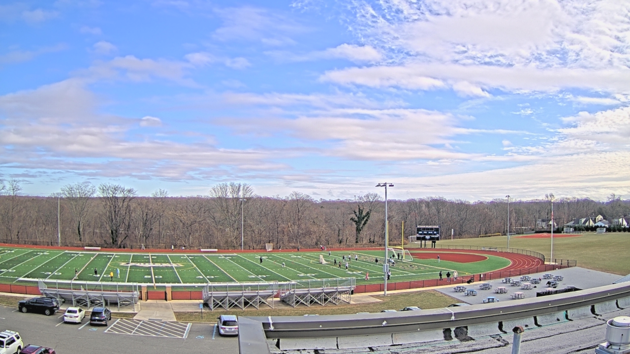 Thumbnail for current weather camera view from John F. Kennedy MS in Bethpage, New York