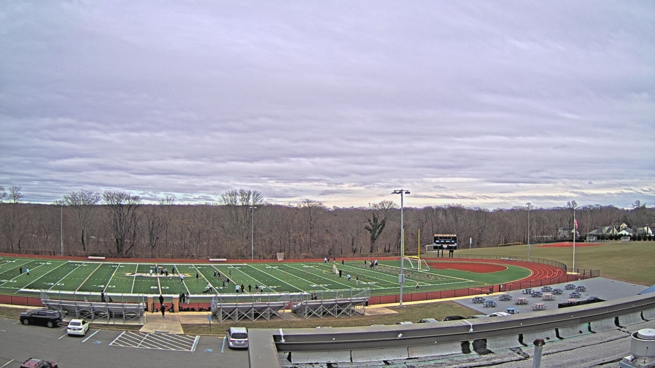 Thumbnail for current weather camera view from John F. Kennedy MS in Bethpage, New York