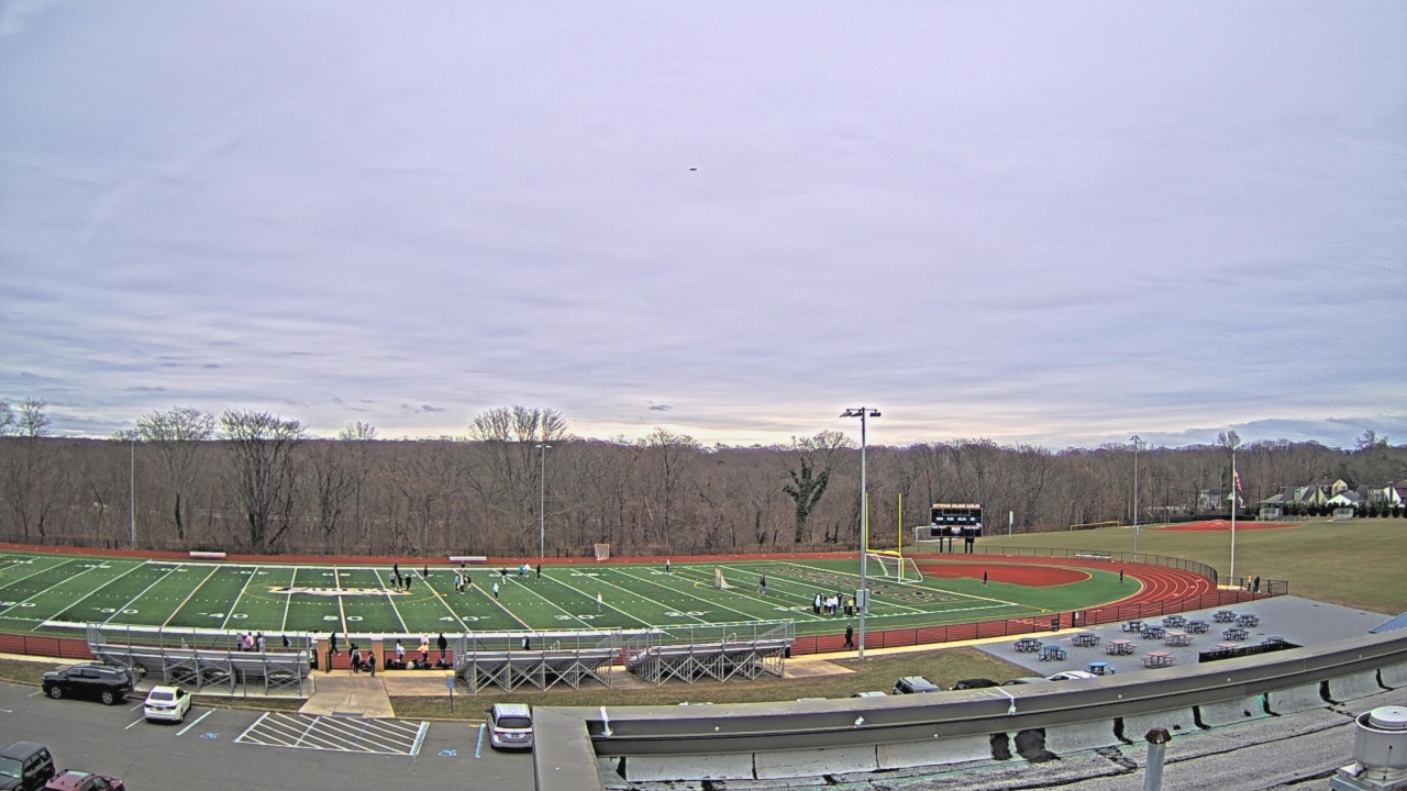 Thumbnail for current weather camera view from John F. Kennedy MS in Bethpage, New York