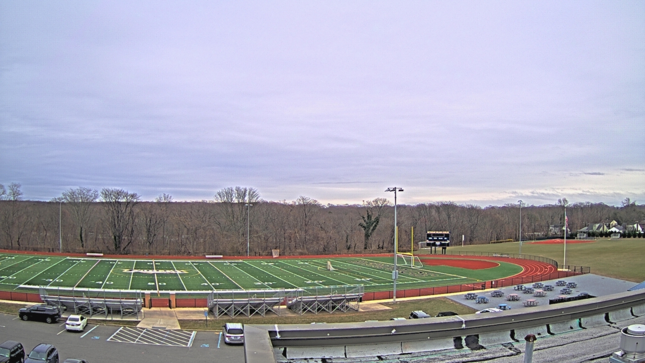 Thumbnail for current weather camera view from John F. Kennedy MS in Bethpage, New York