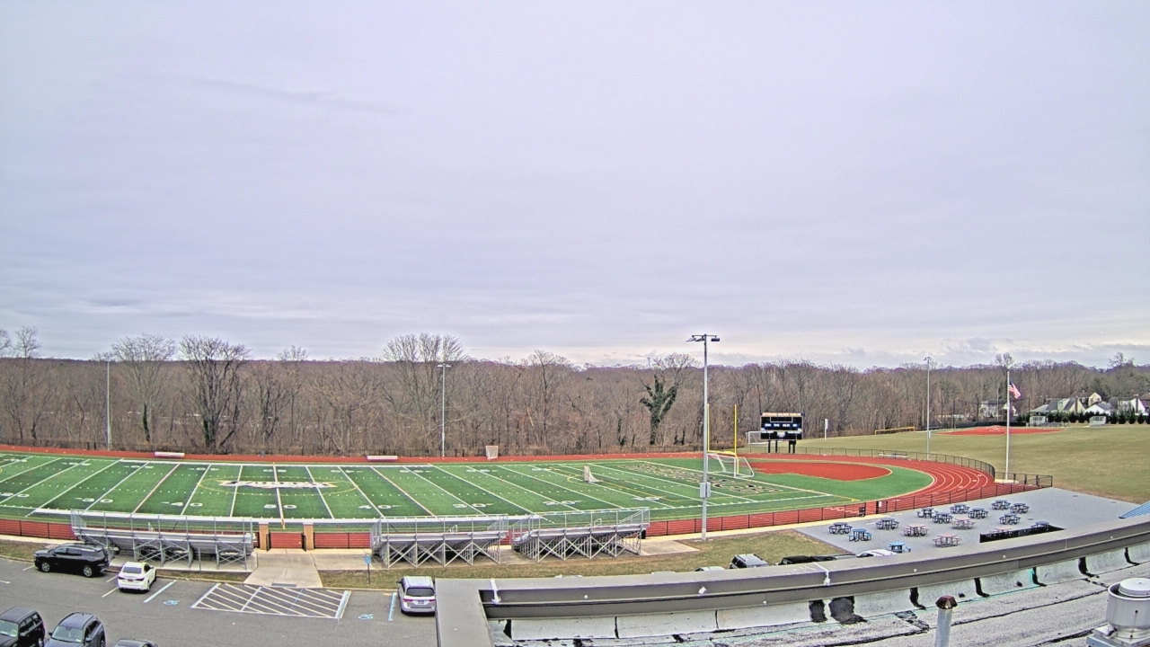 Thumbnail for current weather camera view from John F. Kennedy MS in Bethpage, New York