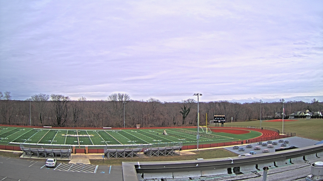 Thumbnail for current weather camera view from John F. Kennedy MS in Bethpage, New York