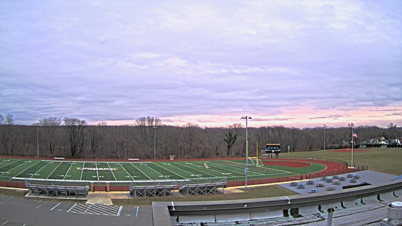 Thumbnail for current weather camera view from John F. Kennedy MS in Bethpage, New York