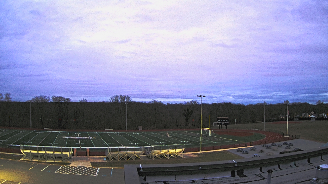 Thumbnail for current weather camera view from John F. Kennedy MS in Bethpage, New York