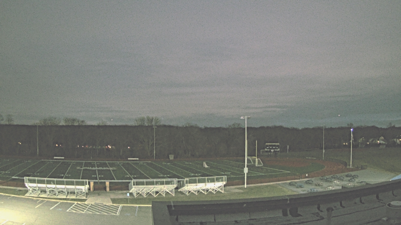 Thumbnail for current weather camera view from John F. Kennedy MS in Bethpage, New York