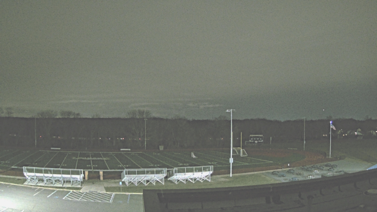 Thumbnail for current weather camera view from John F. Kennedy MS in Bethpage, New York