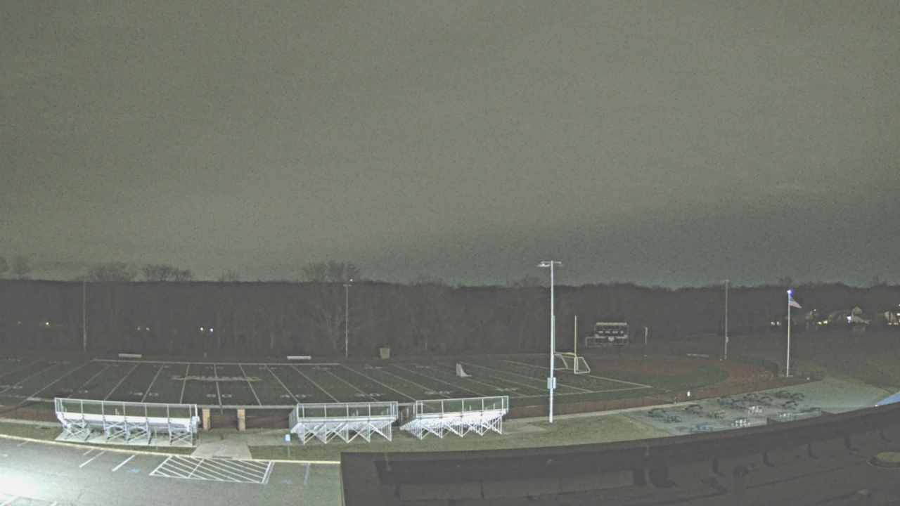 Thumbnail for current weather camera view from John F. Kennedy MS in Bethpage, New York