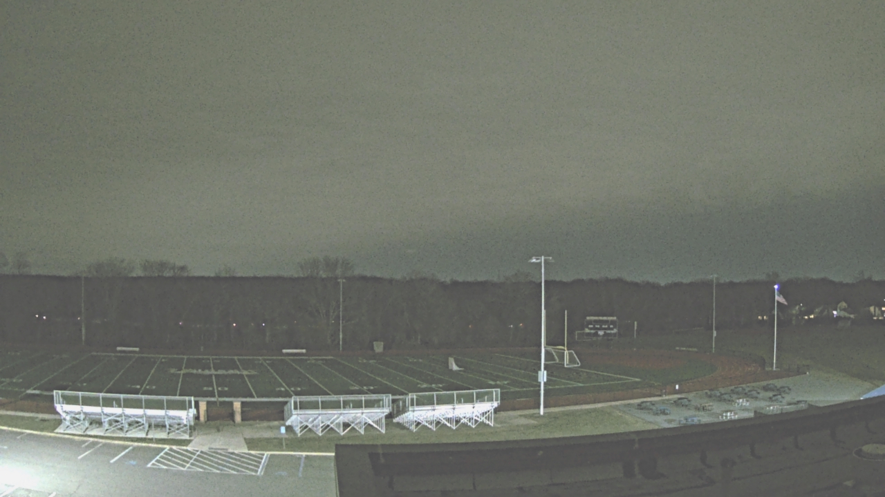 Thumbnail for current weather camera view from John F. Kennedy MS in Bethpage, New York