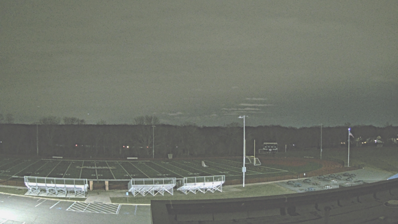 Thumbnail for current weather camera view from John F. Kennedy MS in Bethpage, New York