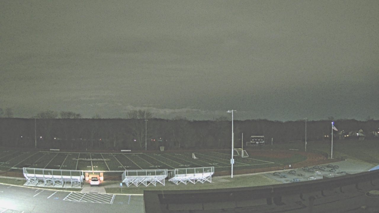 Thumbnail for current weather camera view from John F. Kennedy MS in Bethpage, New York