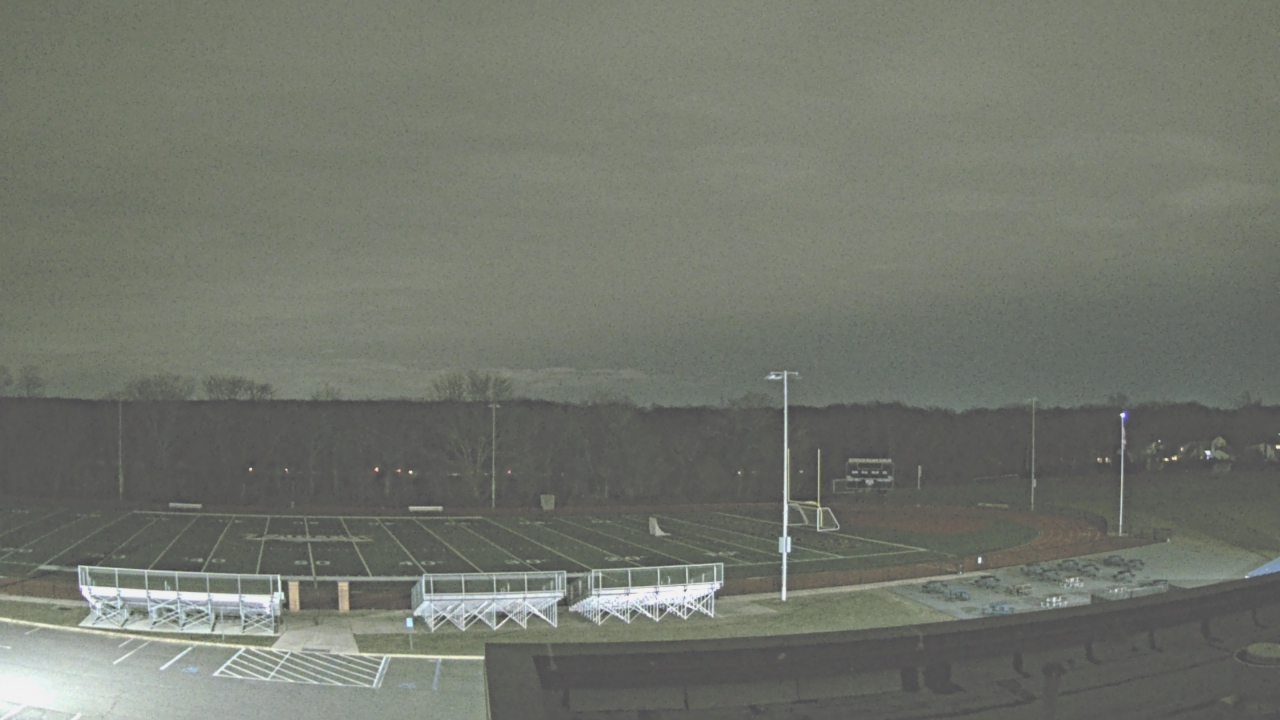 Thumbnail for current weather camera view from John F. Kennedy MS in Bethpage, New York