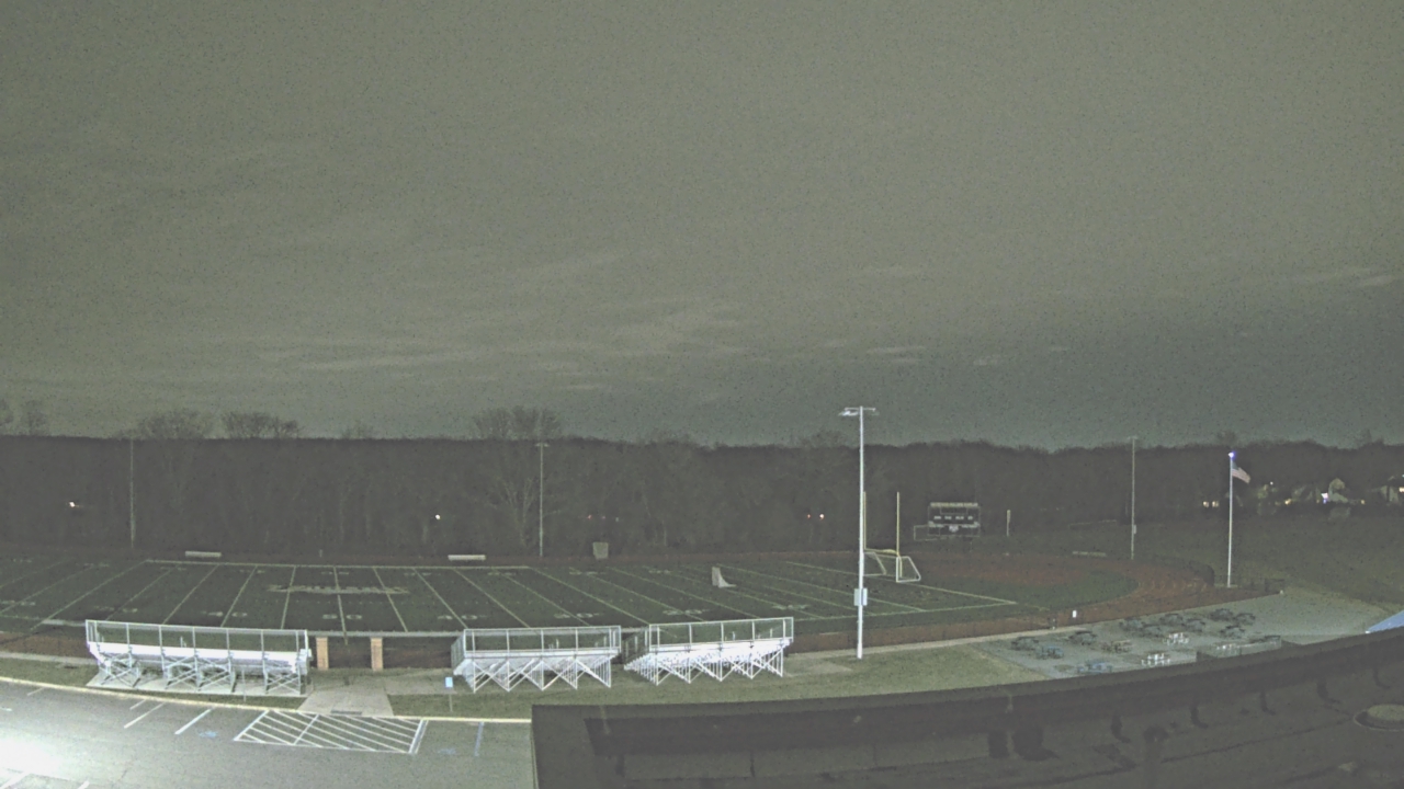Thumbnail for current weather camera view from John F. Kennedy MS in Bethpage, New York