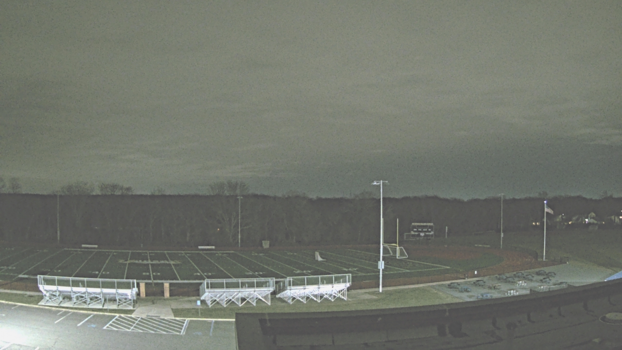 Thumbnail for current weather camera view from John F. Kennedy MS in Bethpage, New York