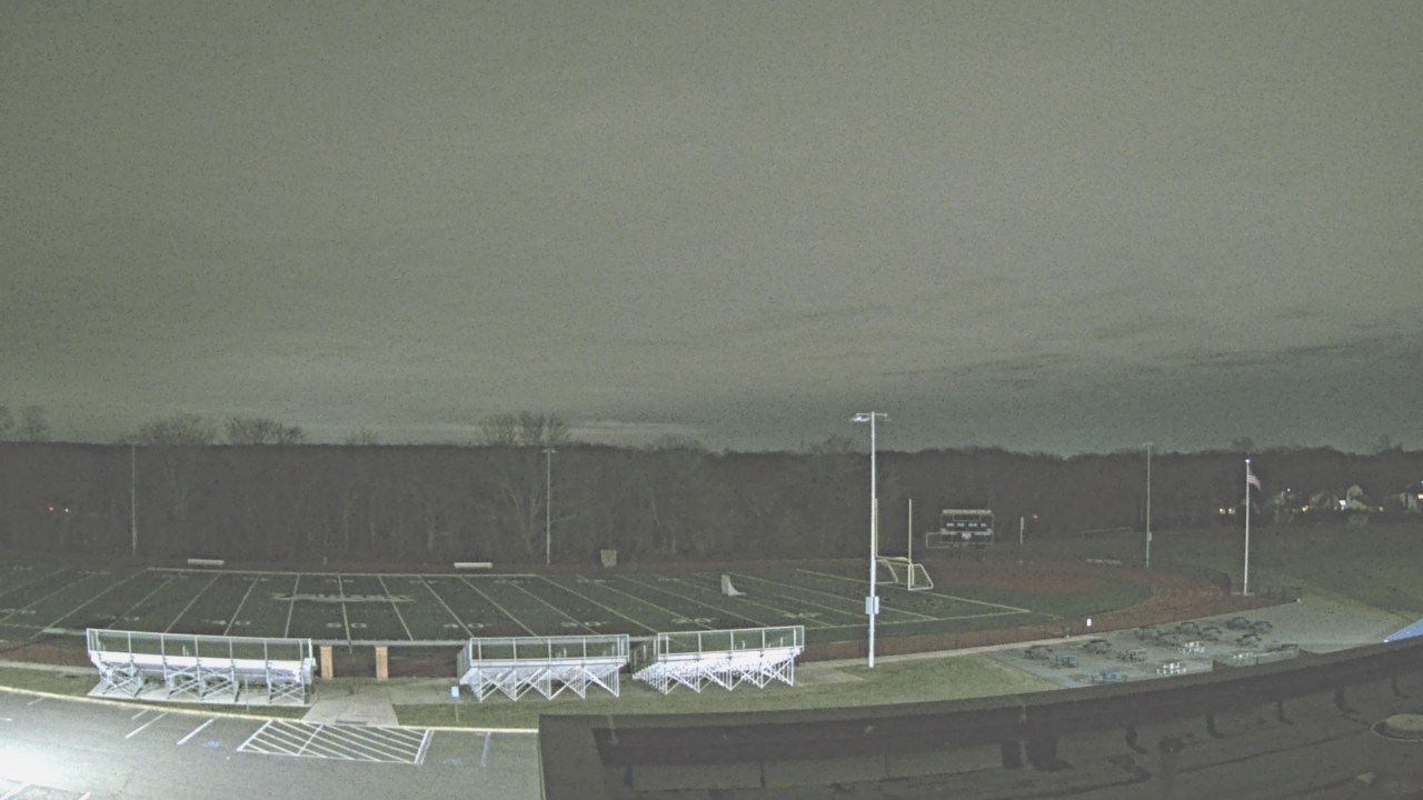 Thumbnail for current weather camera view from John F. Kennedy MS in Bethpage, New York