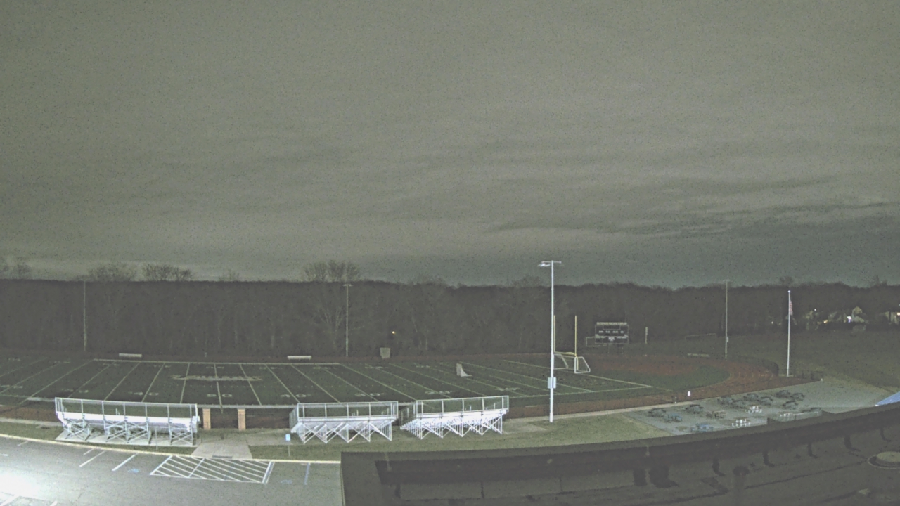Thumbnail for current weather camera view from John F. Kennedy MS in Bethpage, New York