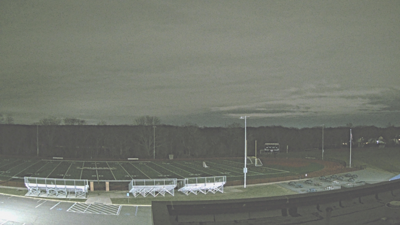 Thumbnail for current weather camera view from John F. Kennedy MS in Bethpage, New York