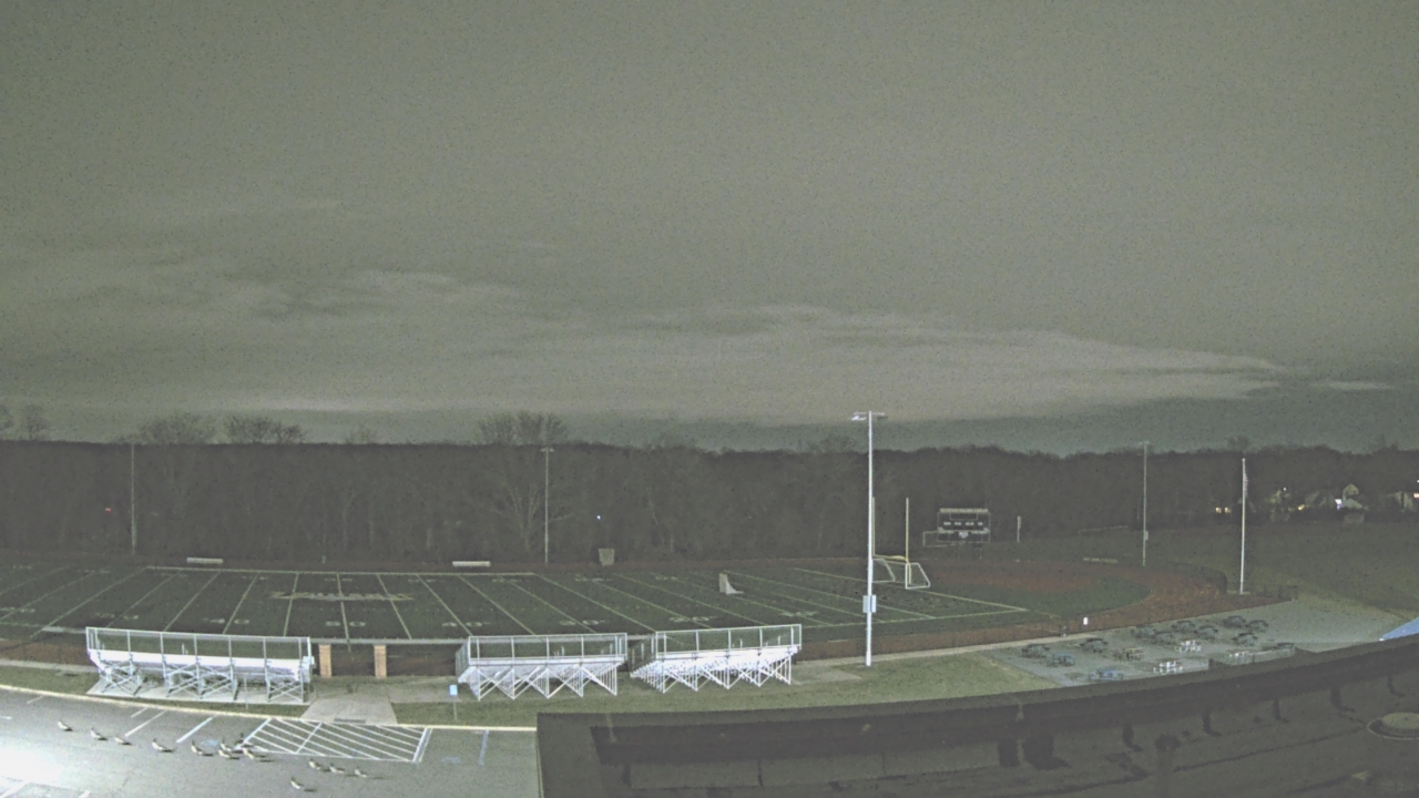 Thumbnail for current weather camera view from John F. Kennedy MS in Bethpage, New York