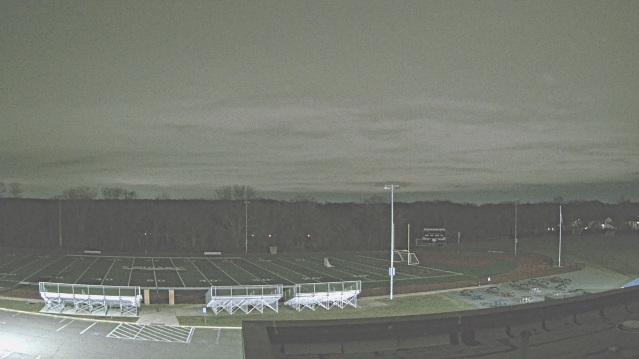 Thumbnail for current weather camera view from John F. Kennedy MS in Bethpage, New York