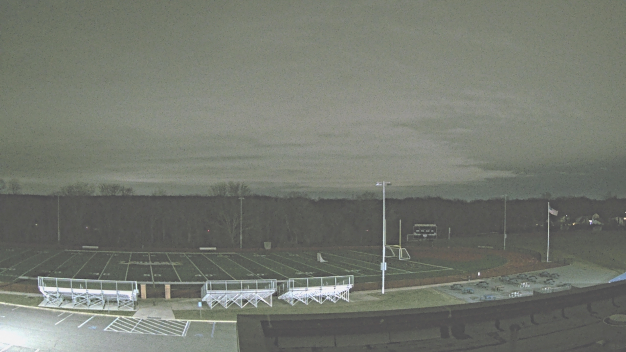 Thumbnail for current weather camera view from John F. Kennedy MS in Bethpage, New York