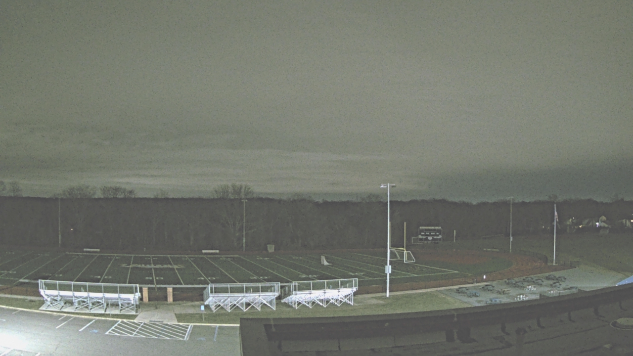 Thumbnail for current weather camera view from John F. Kennedy MS in Bethpage, New York