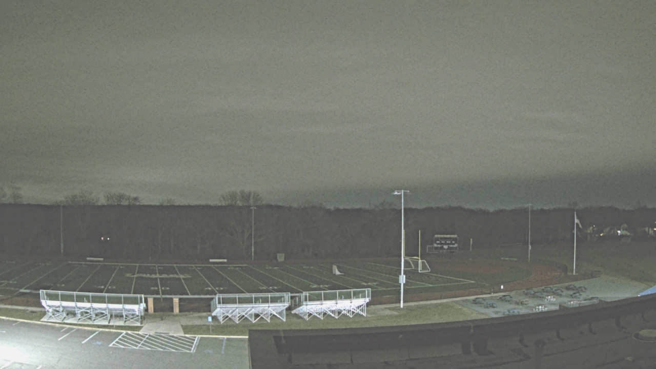 Thumbnail for current weather camera view from John F. Kennedy MS in Bethpage, New York