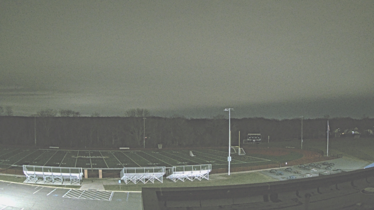 Thumbnail for current weather camera view from John F. Kennedy MS in Bethpage, New York