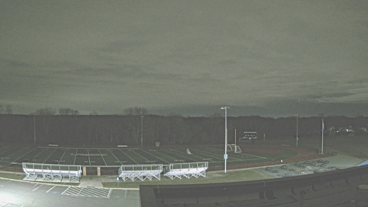 Thumbnail for current weather camera view from John F. Kennedy MS in Bethpage, New York