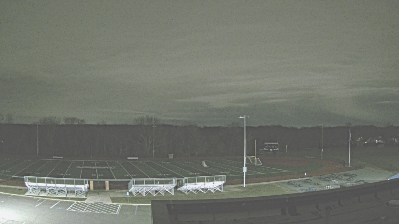 Thumbnail for current weather camera view from John F. Kennedy MS in Bethpage, New York