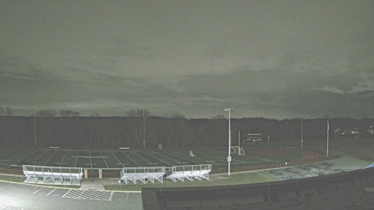 Thumbnail for current weather camera view from John F. Kennedy MS in Bethpage, New York