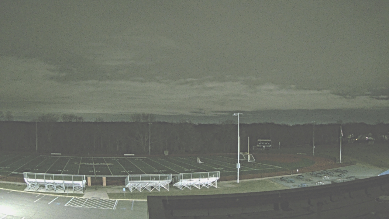 Thumbnail for current weather camera view from John F. Kennedy MS in Bethpage, New York