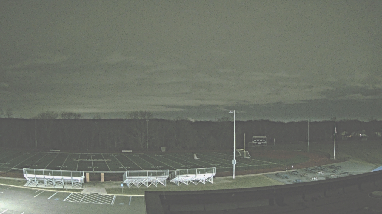 Thumbnail for current weather camera view from John F. Kennedy MS in Bethpage, New York