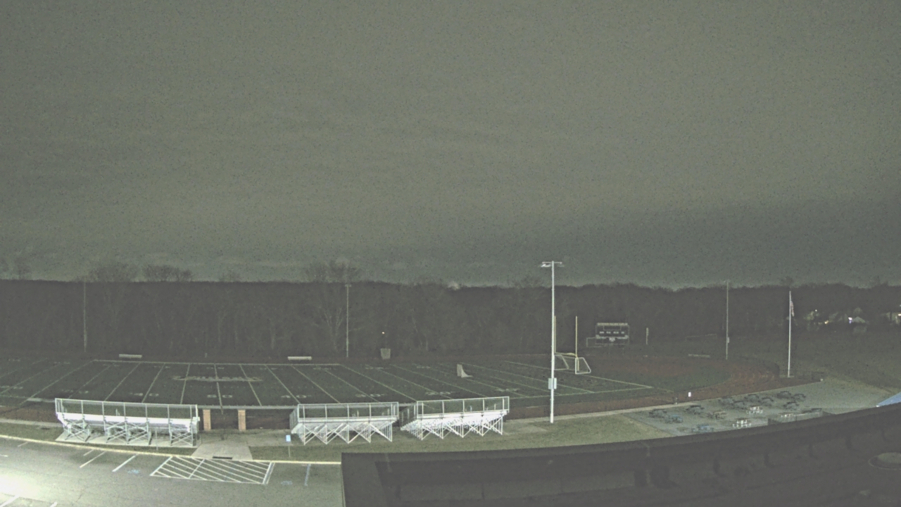 Thumbnail for current weather camera view from John F. Kennedy MS in Bethpage, New York
