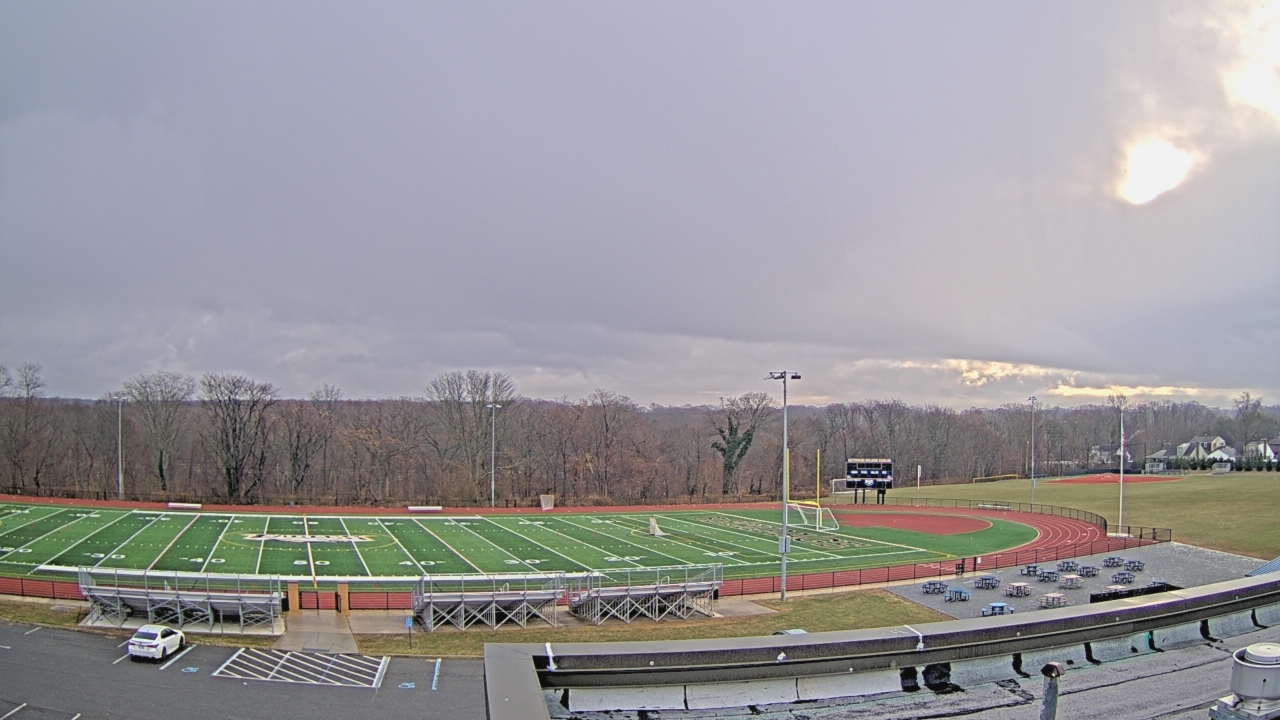 Thumbnail for current weather camera view from John F. Kennedy MS in Bethpage, New York