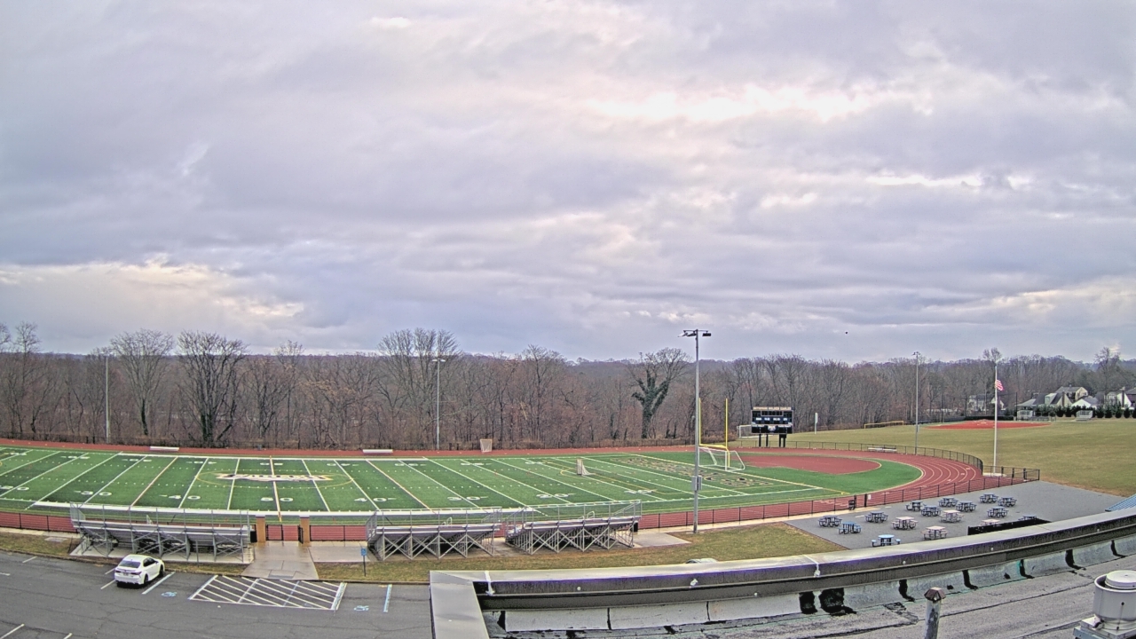 Thumbnail for current weather camera view from John F. Kennedy MS in Bethpage, New York