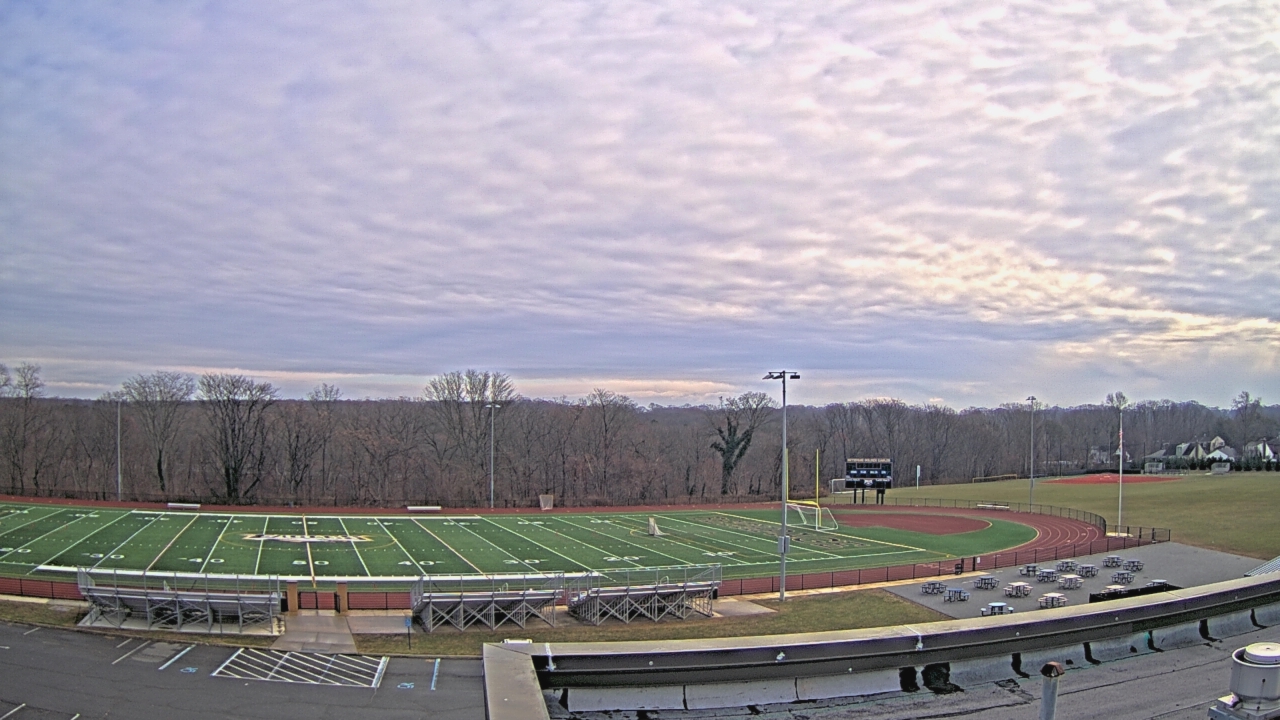 Thumbnail for current weather camera view from John F. Kennedy MS in Bethpage, New York