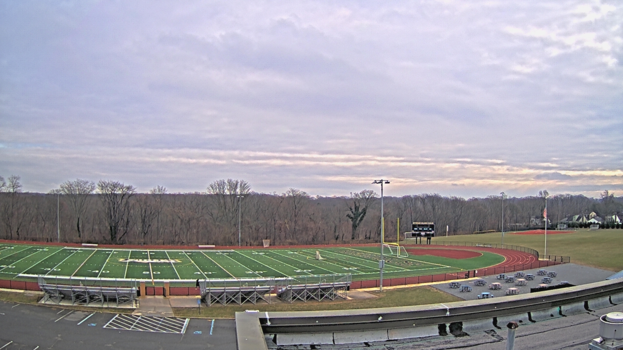 Thumbnail for current weather camera view from John F. Kennedy MS in Bethpage, New York