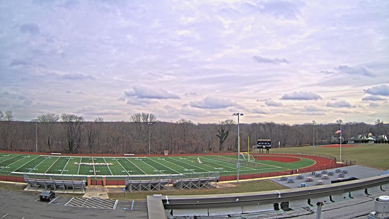 Thumbnail for current weather camera view from John F. Kennedy MS in Bethpage, New York