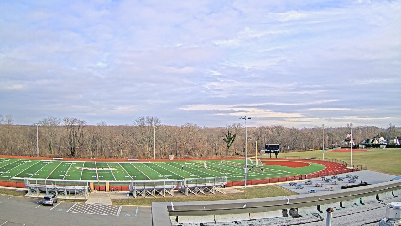 Thumbnail for current weather camera view from John F. Kennedy MS in Bethpage, New York