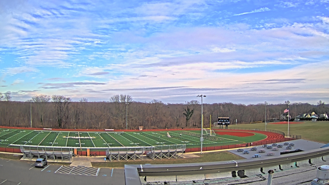 Thumbnail for current weather camera view from John F. Kennedy MS in Bethpage, New York