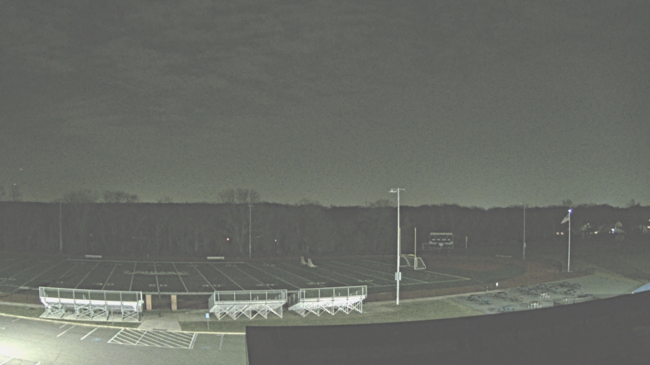 Thumbnail for current weather camera view from John F. Kennedy MS in Bethpage, New York