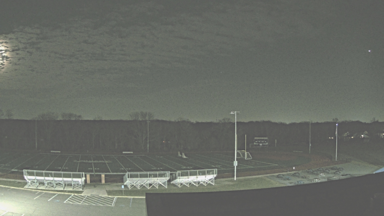 Thumbnail for current weather camera view from John F. Kennedy MS in Bethpage, New York