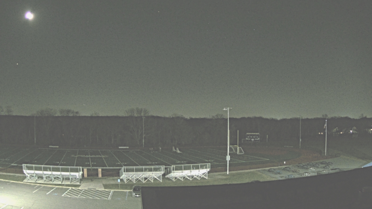 Thumbnail for current weather camera view from John F. Kennedy MS in Bethpage, New York