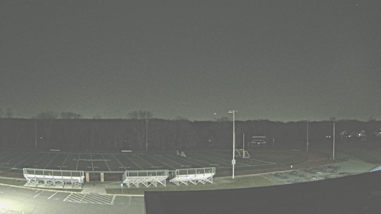 Thumbnail for current weather camera view from John F. Kennedy MS in Bethpage, New York